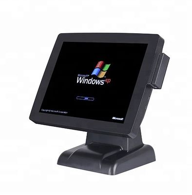 15 pulgadas Resistivo Ninguna pantalla táctil plana Terminal POS La mejor opción para los mercados de países