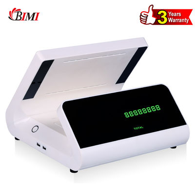Sistemas POS de Windows/Android de 12 pulgadas con pantalla LED8 y capacidad SSD de 32 GB a 256 GB